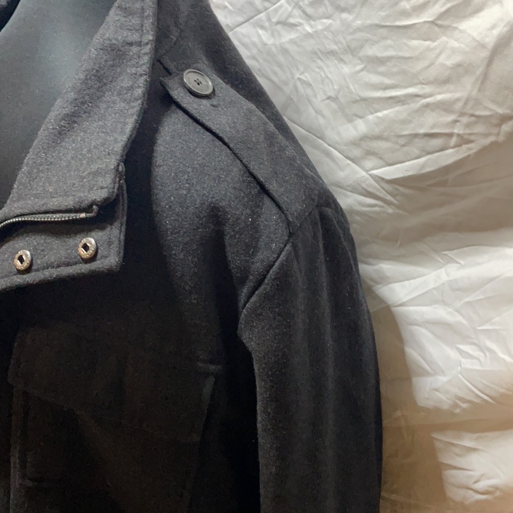 Calvin Klein Wool Winter Jacket - image 5